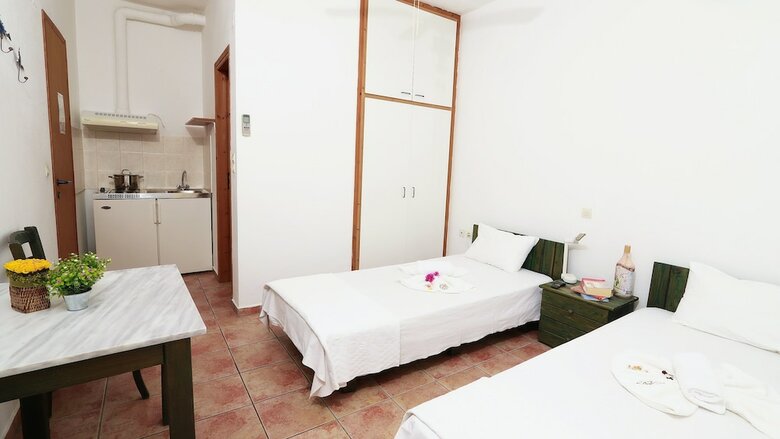 Aparthotel Ritsoni Studios