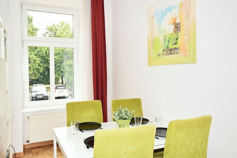 Apartment Arkona - Granseerstrasse 2