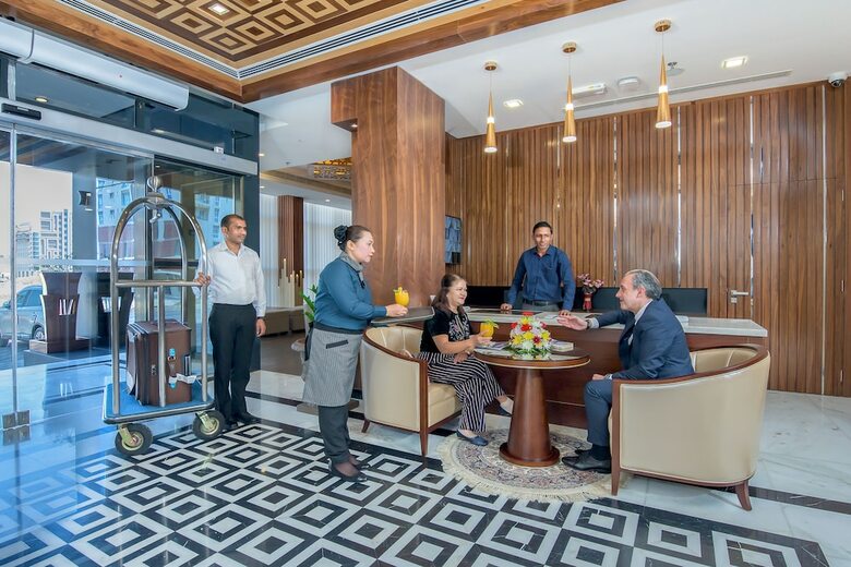 Muscat Gate Hotel