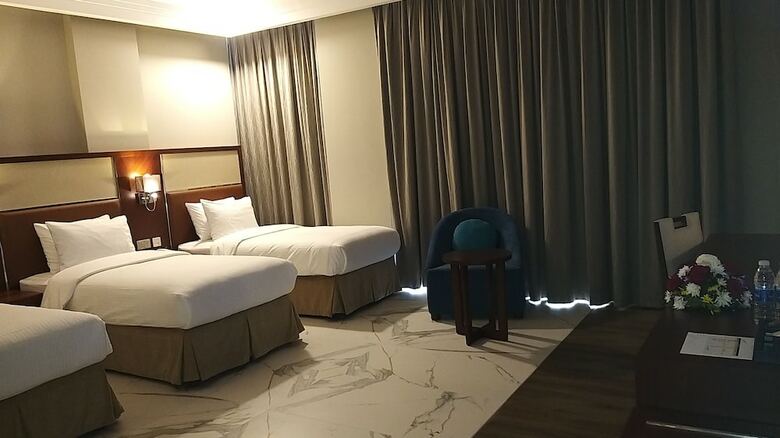 Muscat Gate Hotel