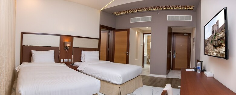 Muscat Gate Hotel