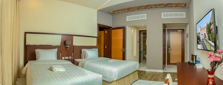 Muscat Gate Hotel