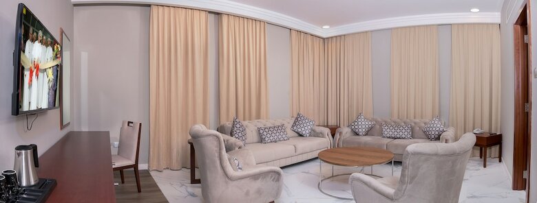 Muscat Gate Hotel