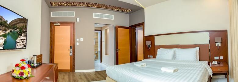 Muscat Gate Hotel