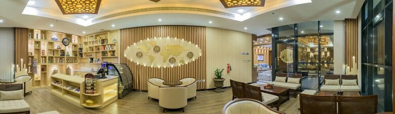 Muscat Gate Hotel