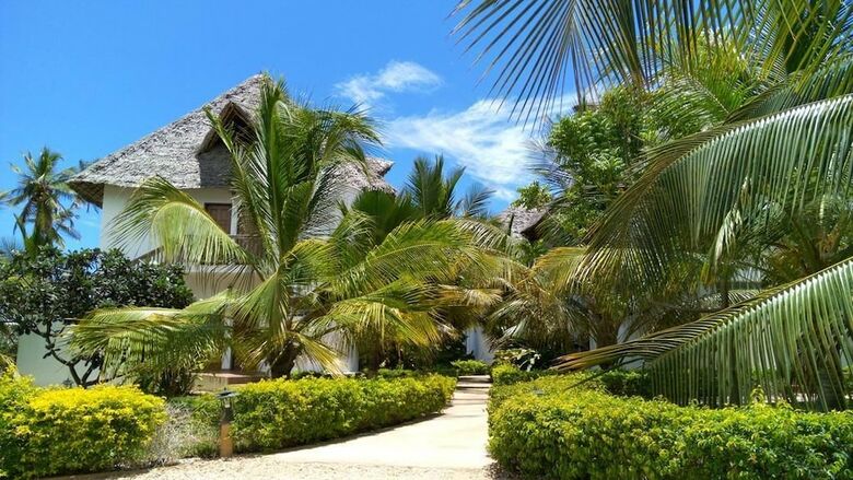 Hotel Zanzibar Bahari Villas