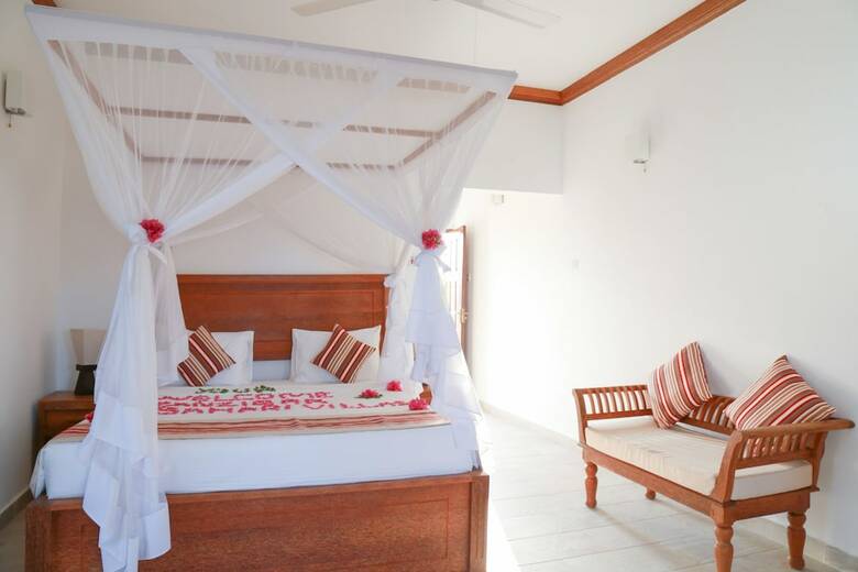 Hotel Zanzibar Bahari Villas