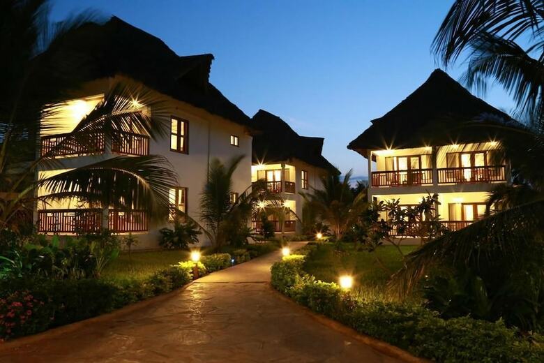 Hotel Zanzibar Bahari Villas