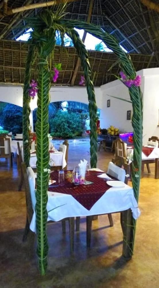 Hotel Zanzibar Bahari Villas