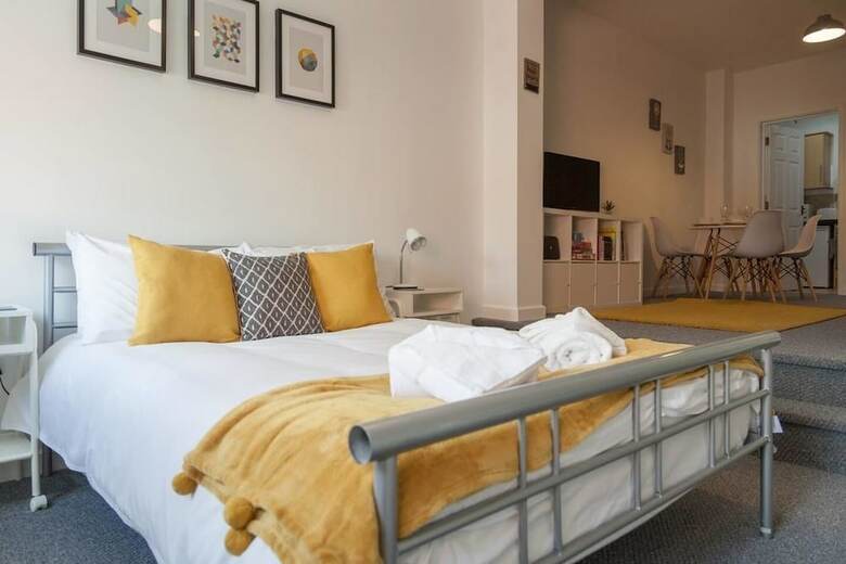 Victory Apartment