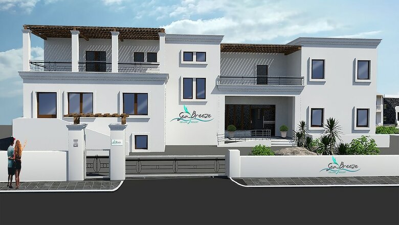 Hotel Sea Breeze Luxury Resort