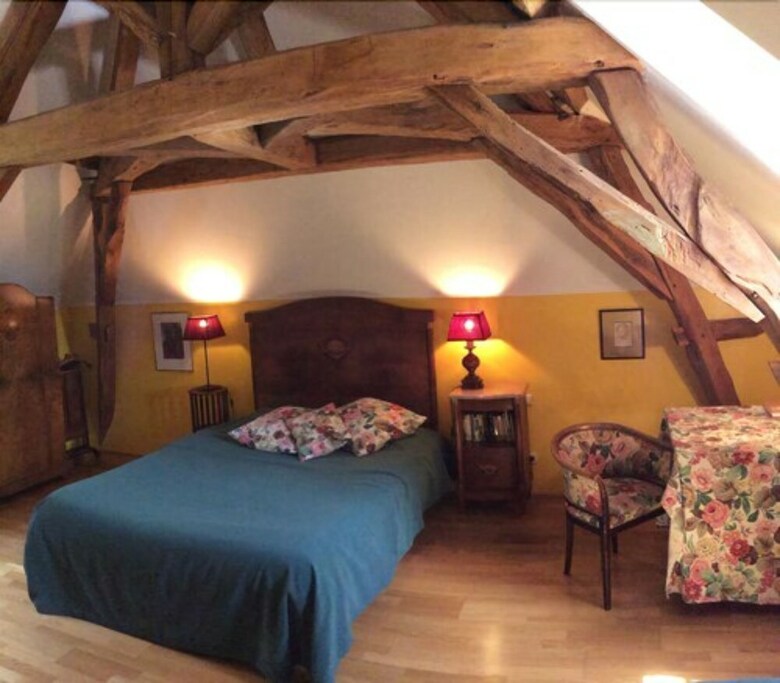 Bed & Breakfast Chambres D'hotes Tenue Du Fougeray