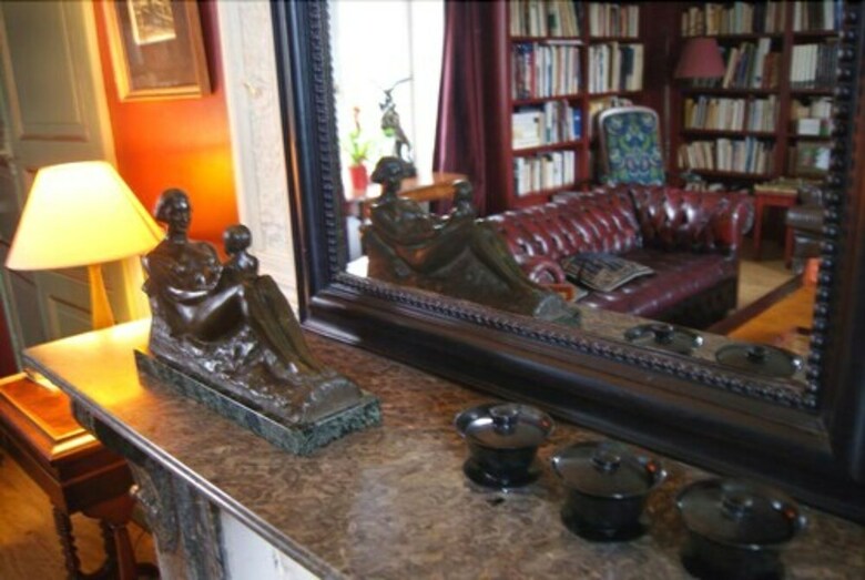 Bed & Breakfast Chambres D'hotes Tenue Du Fougeray