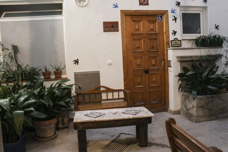 Aparthotel Golondrinas de La Alhambra