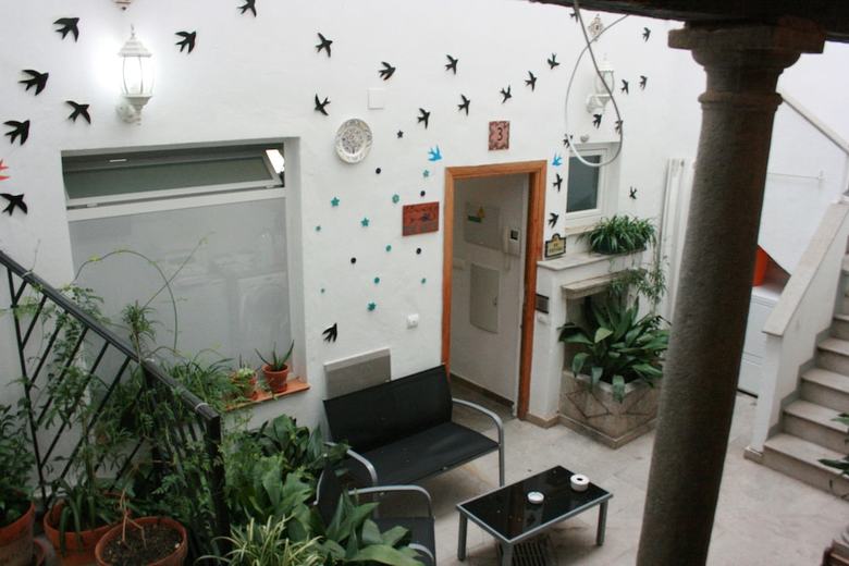 Aparthotel Golondrinas de La Alhambra