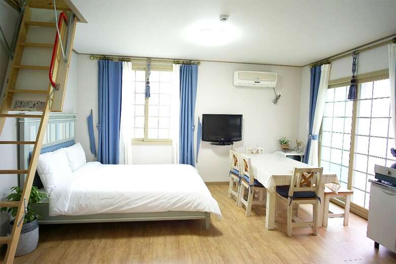 Casa Linda Pension-acommodation