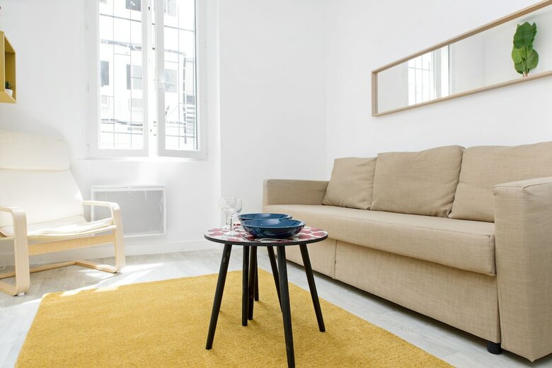 Apartamento New Studio Paris 2 Places