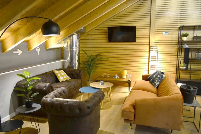 Hostal Albergue Alda Pilgrim Le�n