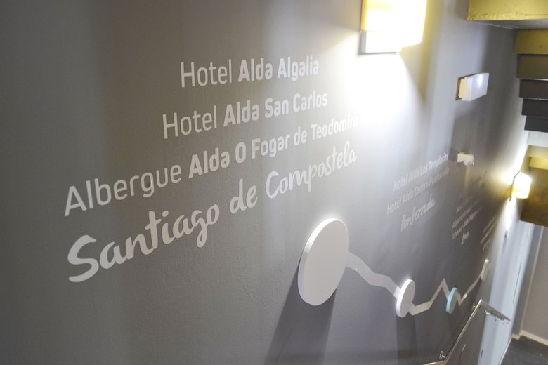 Hostal Albergue Alda Pilgrim Le�n
