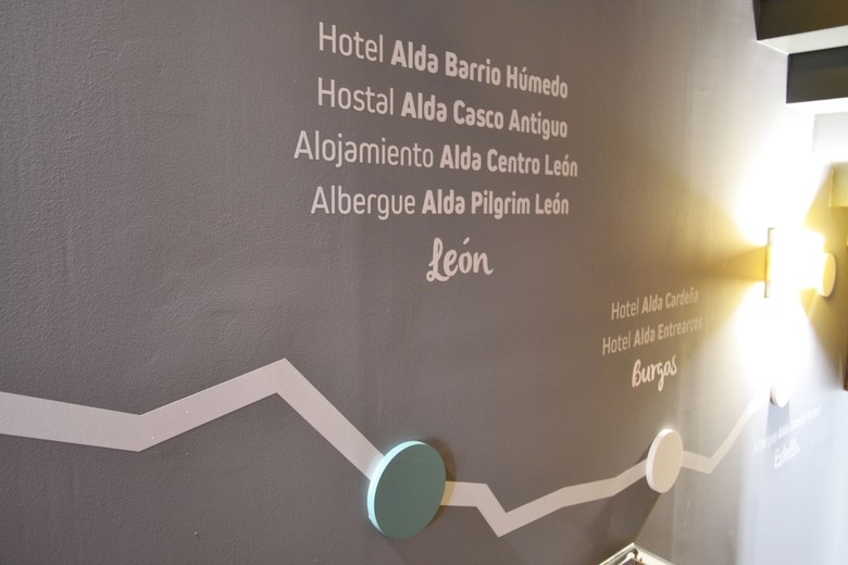 Hostal Albergue Alda Pilgrim Le�n