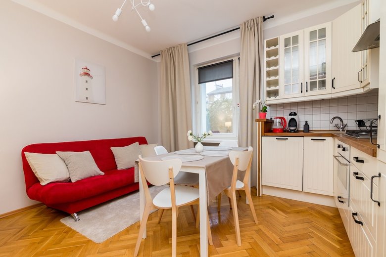 Wisniowa Mokotow Apartment