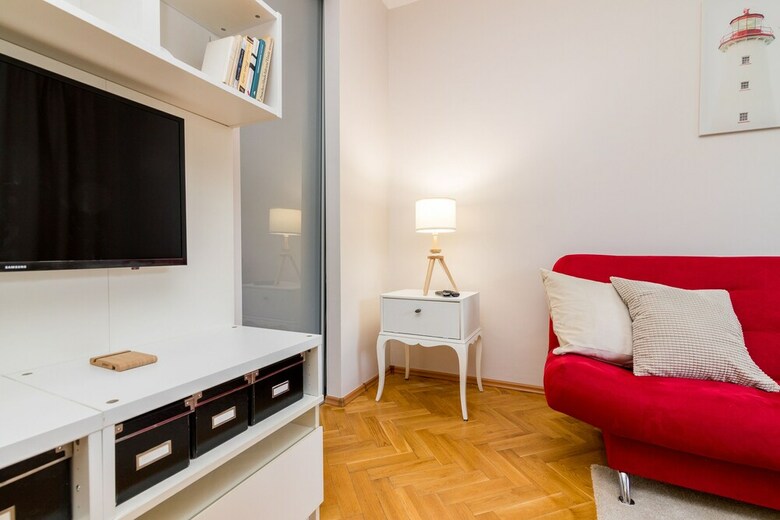 Wisniowa Mokotow Apartment
