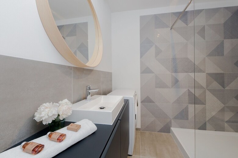 Apartamentos Shortstaypoland Grzybowska B73
