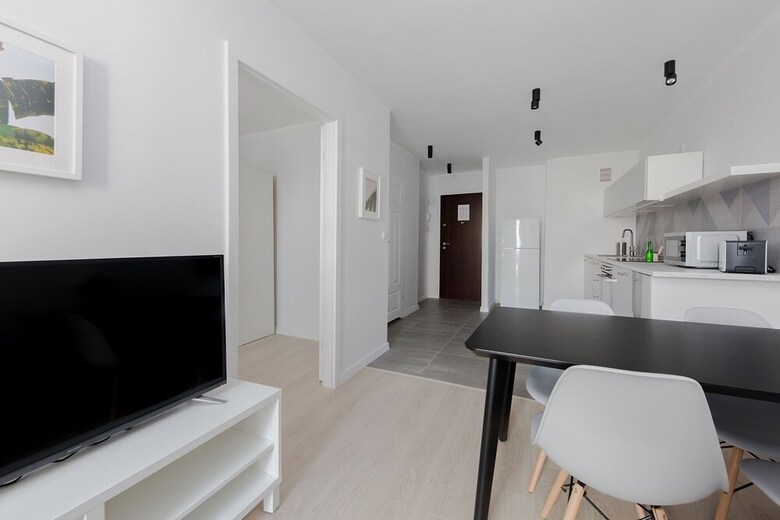 Apartamentos Shortstaypoland Grzybowska B73