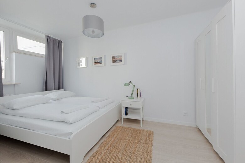 Apartamentos Shortstaypoland Grzybowska B73