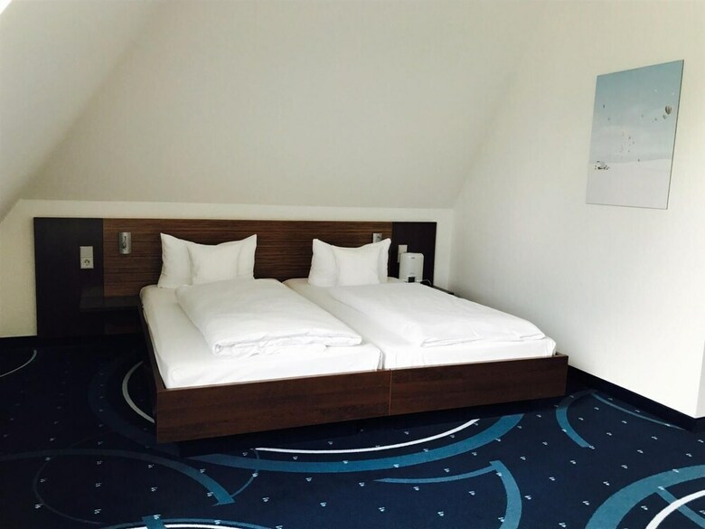 Hotel City Oase Lb