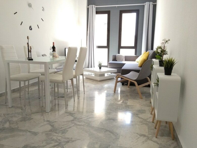 Apartamento Del Parque Flats Martinez Larios