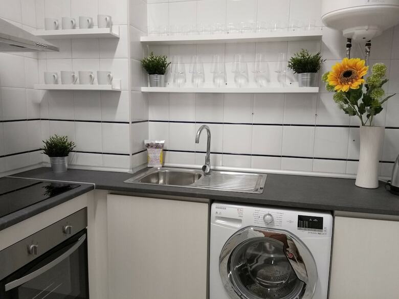 Apartamento Del Parque Flats Martinez Larios