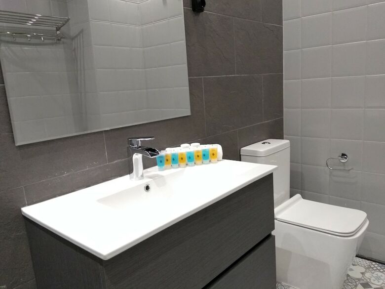 Apartamento Del Parque Flats Martinez Larios