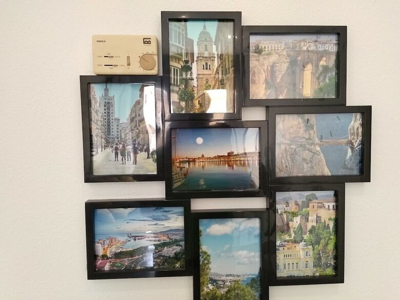 Apartamento Del Parque Flats Martinez Larios