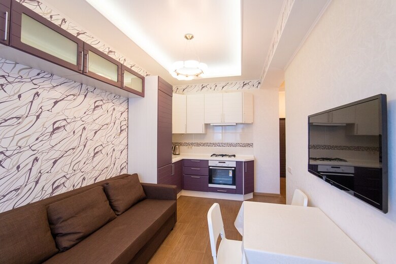 More Apartments Na Dmitrievoy 2a (2)