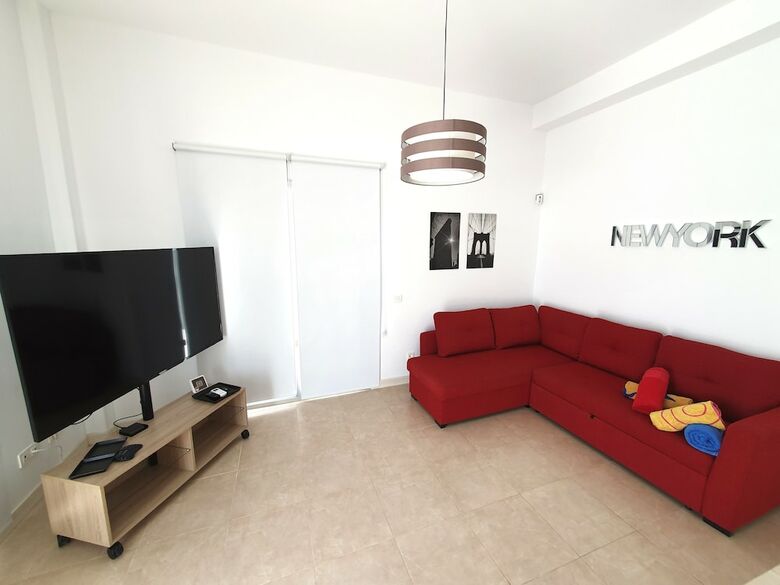 Villa New York - Playa Blanca