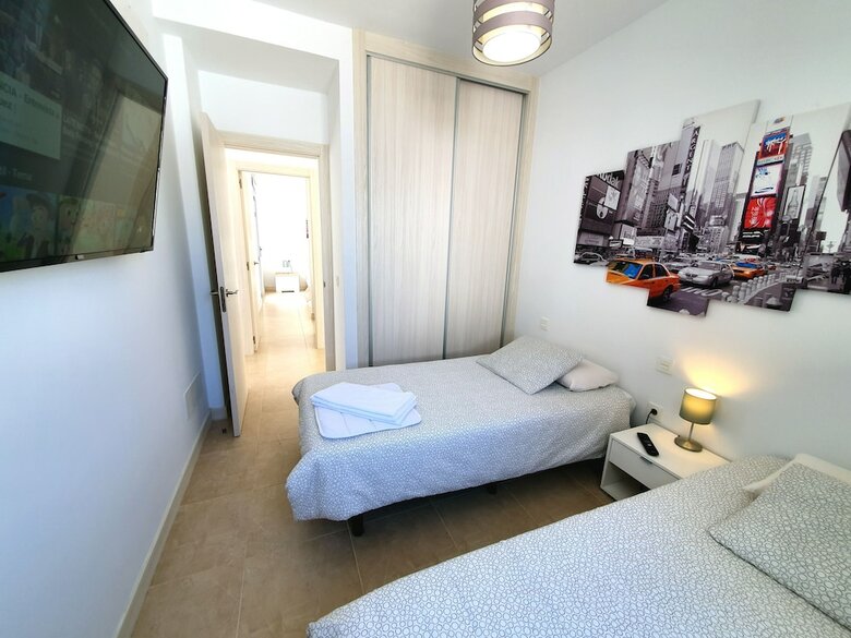 Villa New York - Playa Blanca