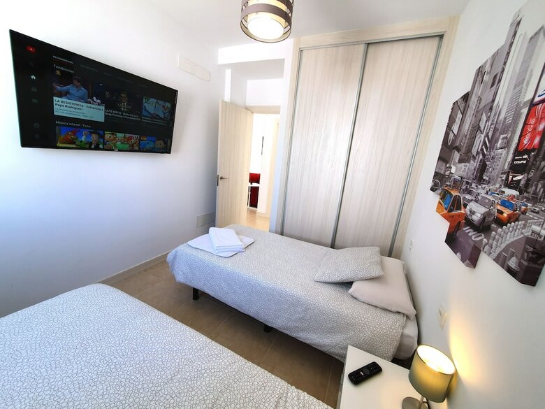Villa New York - Playa Blanca