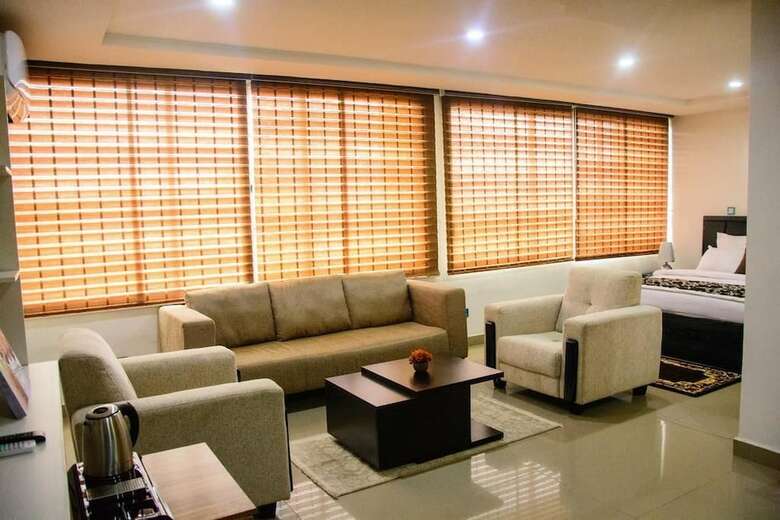 Grand Capital Hotel