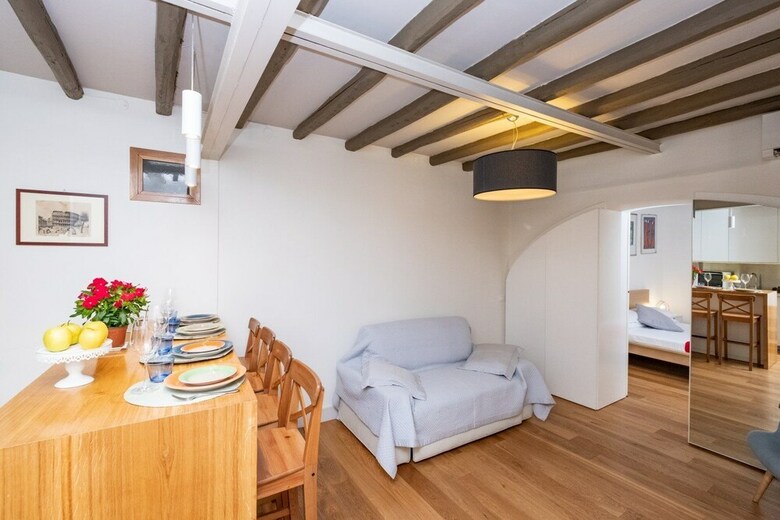Apartamento Pantheon - Casa Di Armando