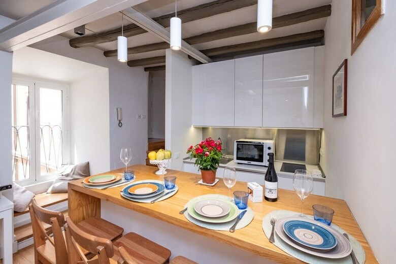 Apartamento Pantheon - Casa Di Armando