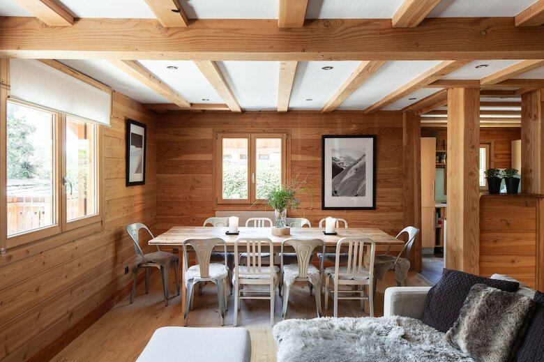 Chalet La Chaumiere