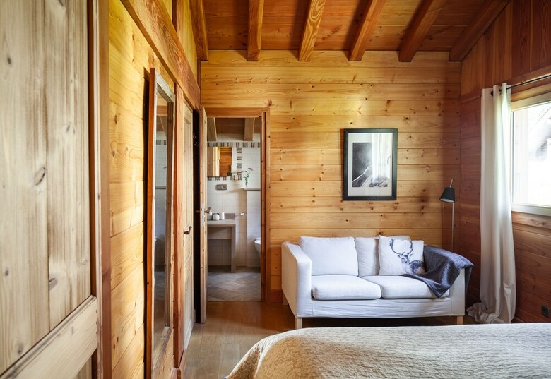 Chalet La Chaumiere