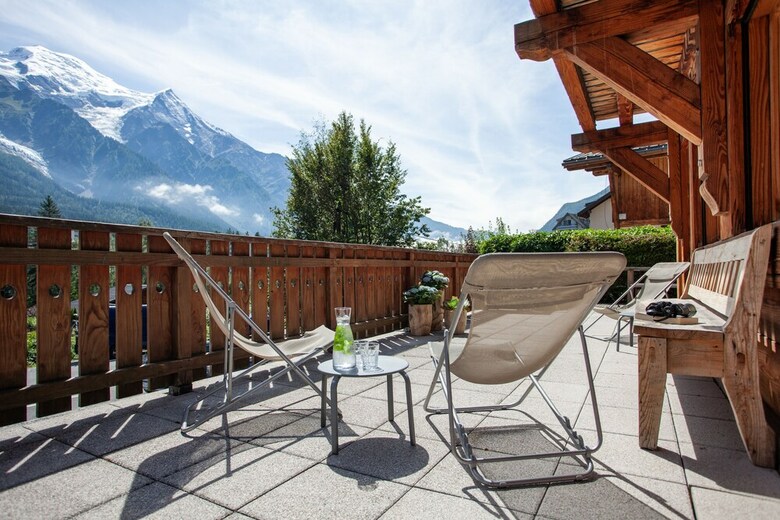 Chalet La Chaumiere