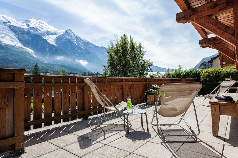 Chalet La Chaumiere