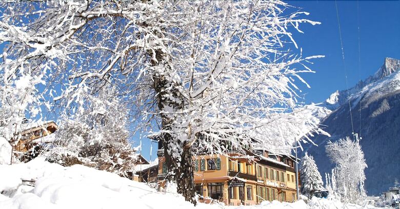 Chalet La Chaumiere