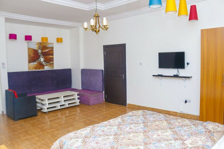 Bed & Breakfast Havilah Suites