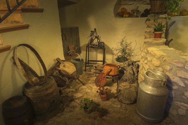 Agroturismo Mas Cap de Ferro