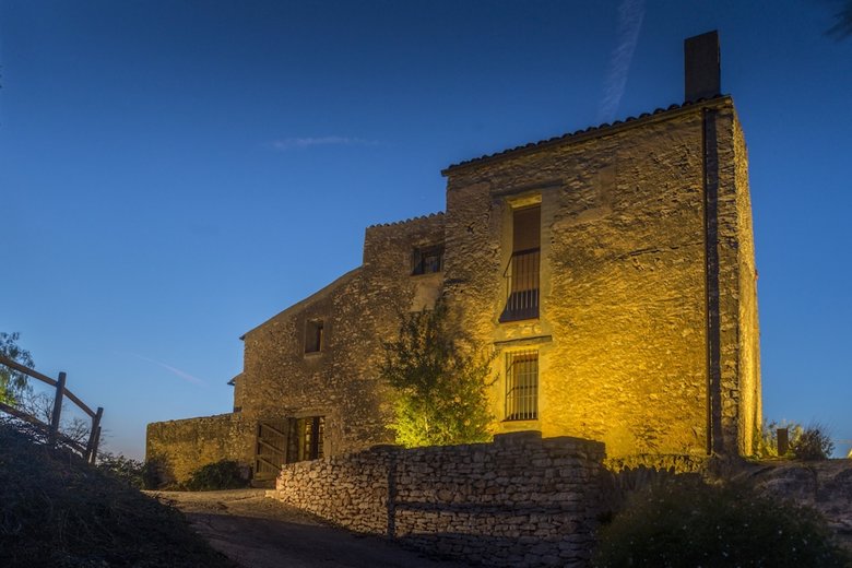 Agroturismo Mas Cap de Ferro
