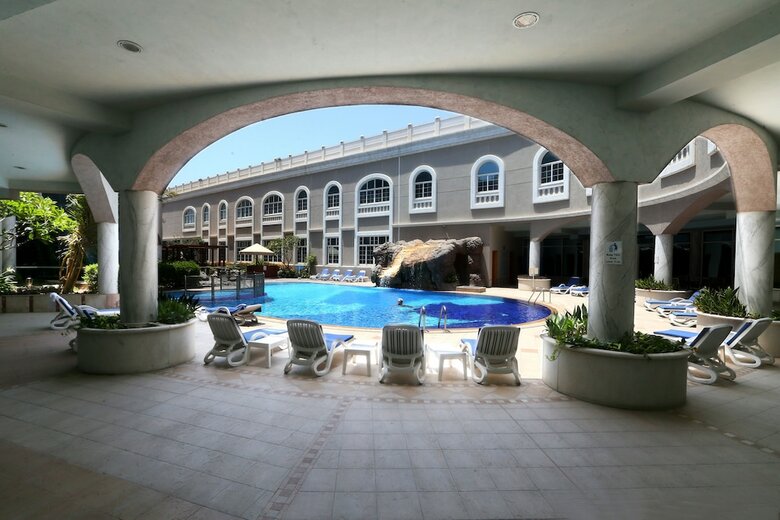 Sharjah Premiere Hotel Resort